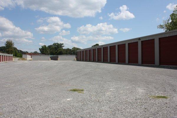 Dixie Mini Storage
Attalla, AL 35954

Units 1 - 371 & 383 - 402