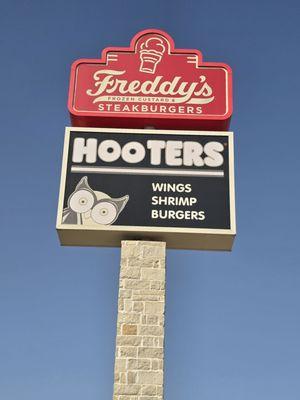 Hooters in San Marcos, Texas