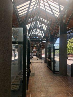 Transit Center View