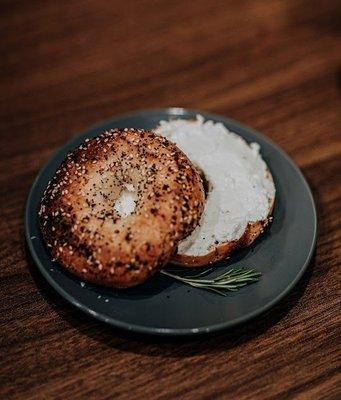 Whether you're looking for a plain bagel or something a little more adventurous like our jalapeño cheddar bagel, we've got you covered.