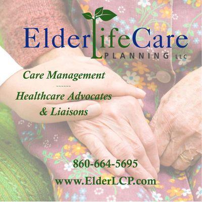 Care Managment; Healthcare Advocates and Liaisons  Call us today  860-664-5695