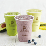 InStore Only-Fresh Fruit Smoothies, Meal on the Go Smoothies and More!