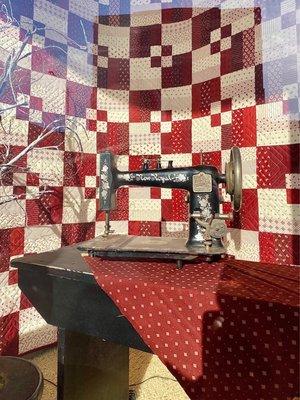 Sister's Quilt Shop