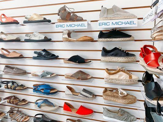 Eric Michael, Made in Spain