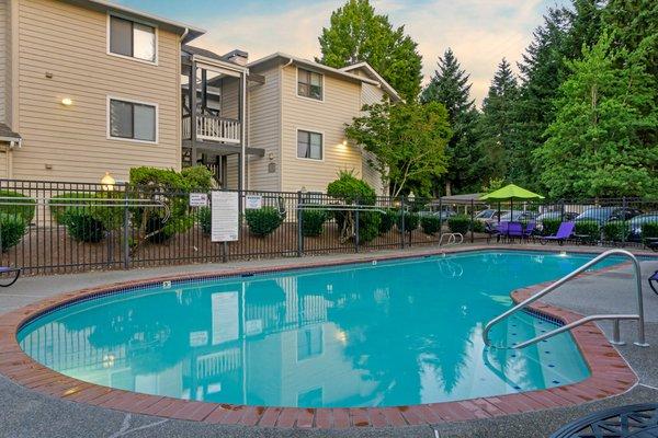 Brighton Ridge Apartments - Swimming Pool