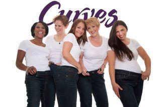 Women come in all sizes! Curves works for all!!