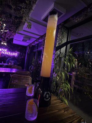 Margarita (Passion and Mango) Full Tower