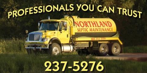 Northland Septic Maintenance