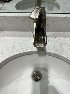 Cutest bathroom faucet