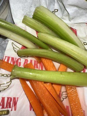 Carrots and Celery