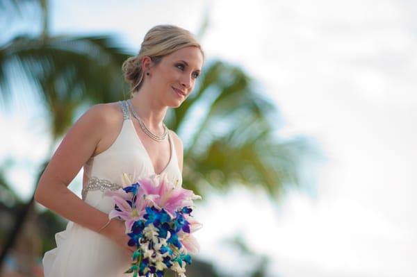 Maui Bride, Napili Bay