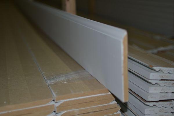 Coronado Baseboard molding