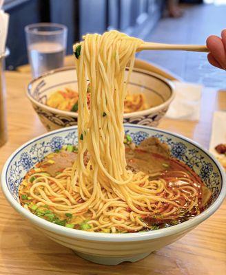 Lanzhou Handpulled Noodles