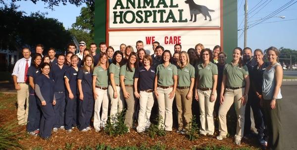 North Florida Animal Hospital