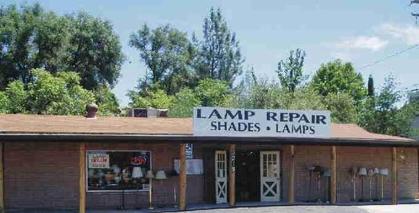 Loren's Lamp Repair & Vacuums