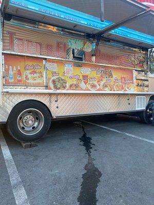 Great taco truck