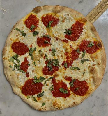 Margherita Pizza