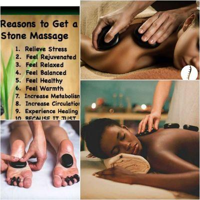 HOT STONE AVAILABLE NOW!! BOOK TODAY!