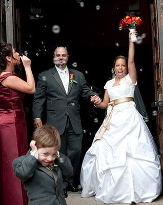 chicago wedding photographer  - mark campbell photography