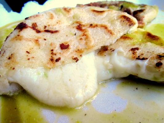 Pupusa de Queso