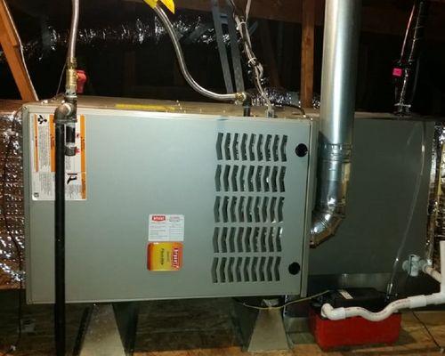 Furnace service