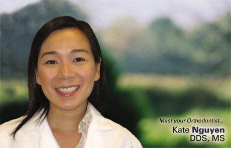 Dr. Kate T Nguyen DDS, MS