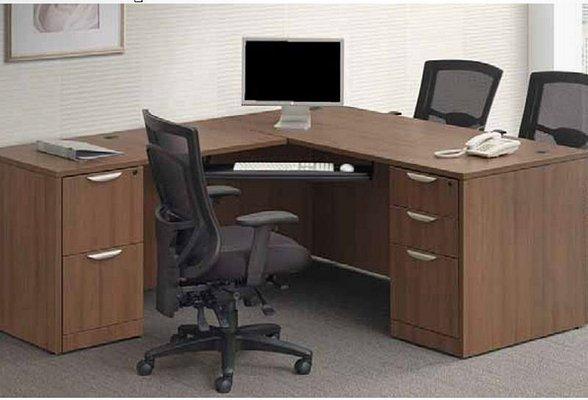 If you want your product set up by professionals who work quickly and efficiently, ask us, and well have your new office set...