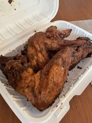 Smoked Wings (4)