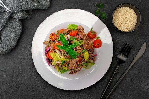 Thai Beef Salad