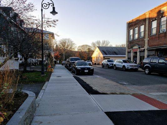 Housatonic St. in Central Lenox