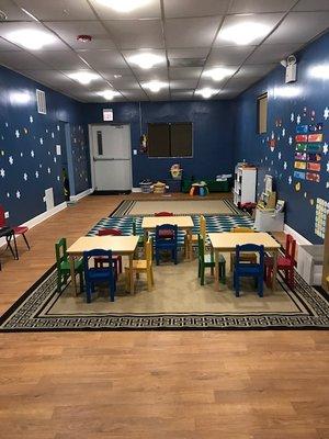 Montessori Inspired Preschool