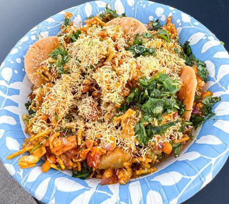 Bhel Ka Chaska ($8)