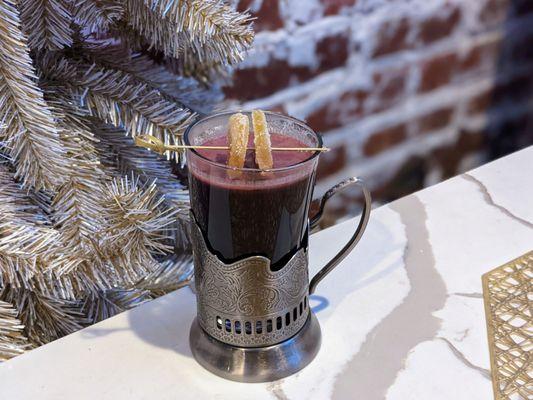 Mulled Wine