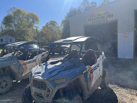 The AtVs