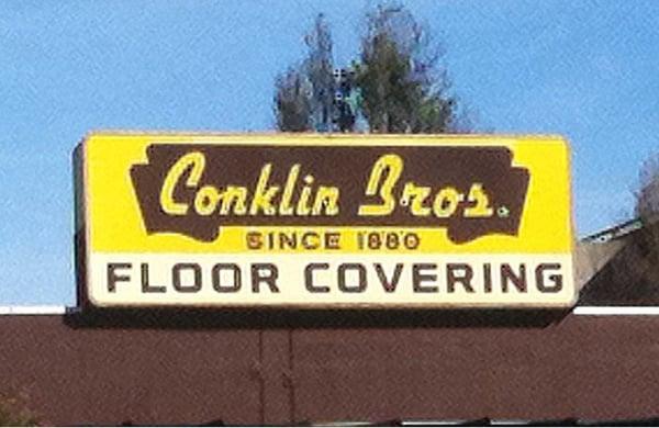 Conklin Brothers Floor Covering, 11/13/10