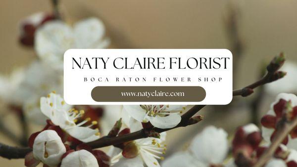 Boca Raton flower shop