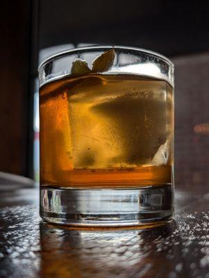 Craft old fashioned