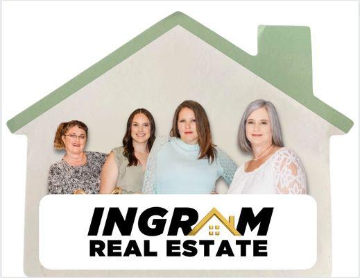 Teamwork is great at Ingram Real Estate