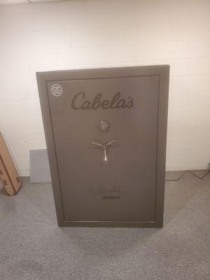 700lb gun safe