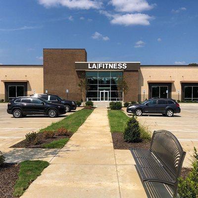 LA Fitness Collierville