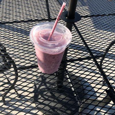 Berry Crazy Smoothie