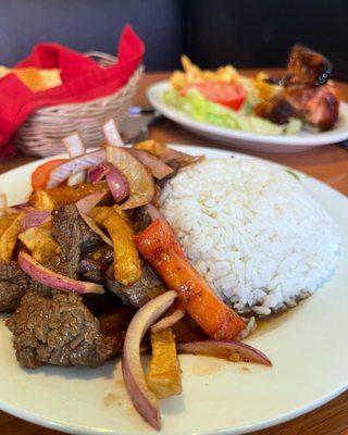 Nory's Peruvian Restaurant