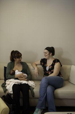 Helping mothers reach their breastfeeding goals