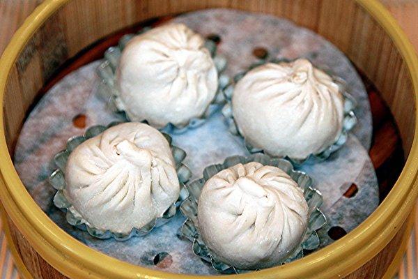 Dim Sum 點心
Shanghai Dumpling_上海小籠包