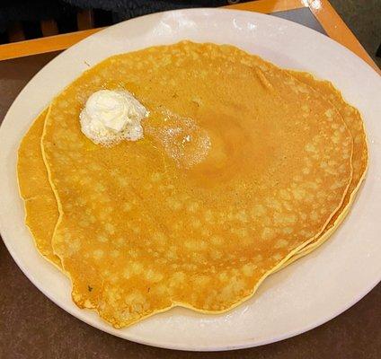 49ers flapjacks