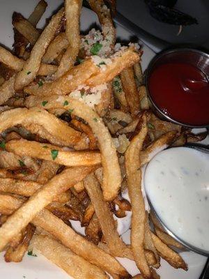 Truffle Fries