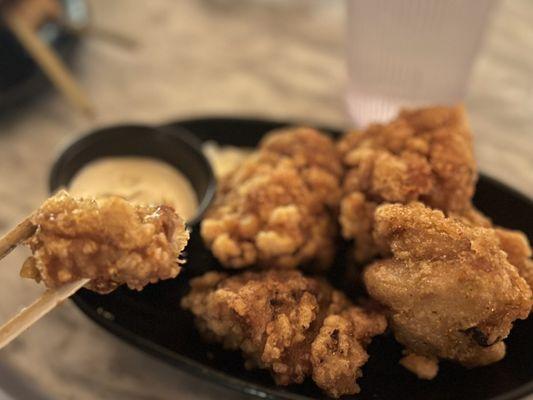 Chicken Karaage