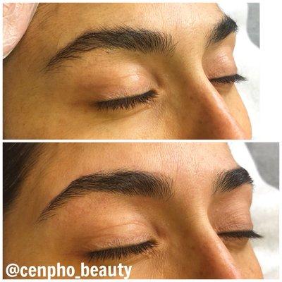 Brow Wax