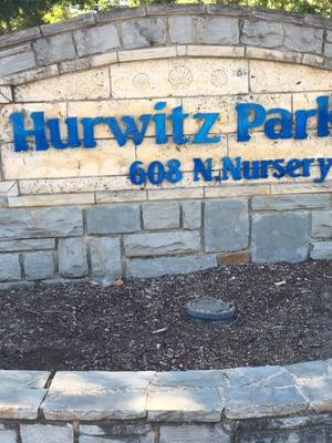 Hurwitz Park