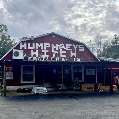 Humphreys Hitch & Trailer Parts